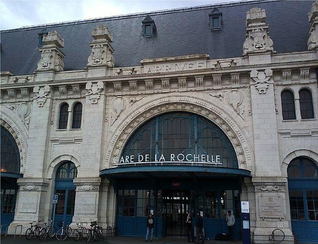 La Rochelle/immobilier/CENTURY21 Agence du Centre Ville/Gare de La Rochelle