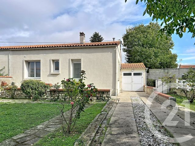 maison - LA ROCHELLE - 17