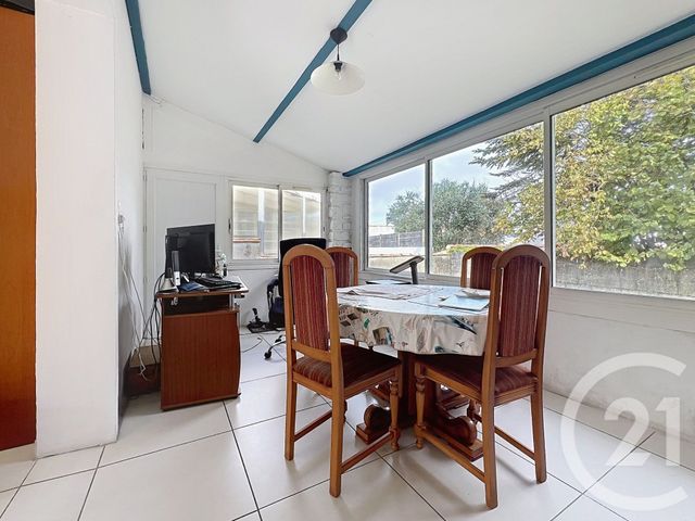 maison à vendre - 3 pièces - 70.82 m2 - LA ROCHELLE - 17 - POITOU-CHARENTES - Century 21 Agence Du Centre Ville