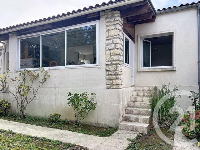 maison à vendre - 3 pièces - 70.82 m2 - LA ROCHELLE - 17 - POITOU-CHARENTES - Century 21 Agence Du Centre Ville