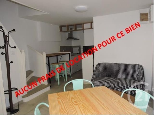 Afficher la photo en grand maison à louer - 2 pièces - 36.5 m2 - LA ROCHELLE - 17 - POITOU-CHARENTES - Century 21 Agence Du Centre Ville