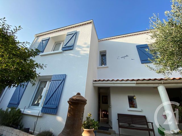 Maison à vendre LA ROCHELLE
