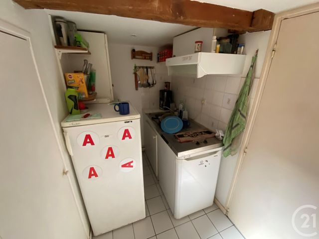 Afficher la photo en grand Appartement F1 à vendre - 1 pièce - 23.76 m2 - LA ROCHELLE - 17 - POITOU-CHARENTES - Century 21 Agence Du Centre Ville