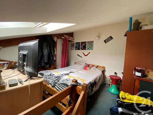 Afficher la photo en grand Appartement F1 à vendre - 1 pièce - 23.76 m2 - LA ROCHELLE - 17 - POITOU-CHARENTES - Century 21 Agence Du Centre Ville