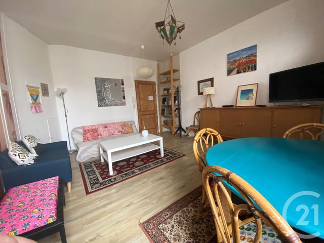 Appartement F3 à vendre - 3 pièces - 56.26 m2 - LA ROCHELLE - 17 - POITOU-CHARENTES - Century 21 Agence Du Centre Ville