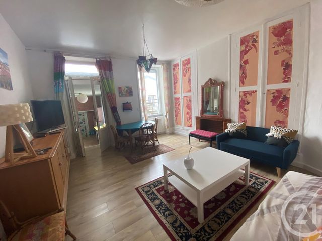 Appartement F3 à vendre - 3 pièces - 56.26 m2 - LA ROCHELLE - 17 - POITOU-CHARENTES - Century 21 Agence Du Centre Ville
