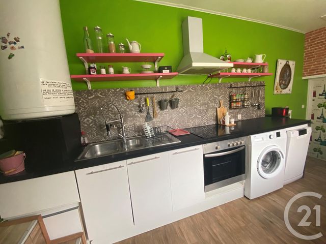 Appartement F3 à vendre - 3 pièces - 56.26 m2 - LA ROCHELLE - 17 - POITOU-CHARENTES - Century 21 Agence Du Centre Ville