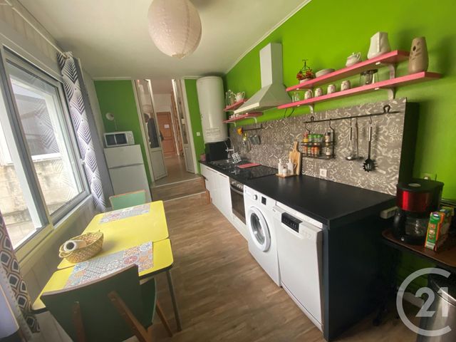 Appartement F3 à vendre - 3 pièces - 56.26 m2 - LA ROCHELLE - 17 - POITOU-CHARENTES - Century 21 Agence Du Centre Ville
