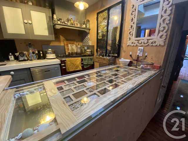 maison à vendre - 7 pièces - 208.0 m2 - LA ROCHELLE - 17 - POITOU-CHARENTES - Century 21 Agence Du Centre Ville