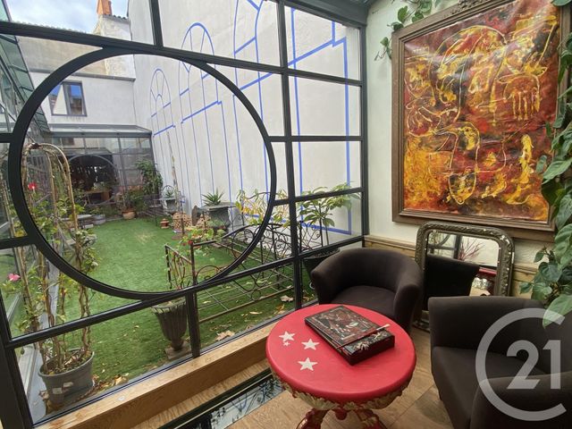 maison à vendre - 7 pièces - 208.0 m2 - LA ROCHELLE - 17 - POITOU-CHARENTES - Century 21 Agence Du Centre Ville