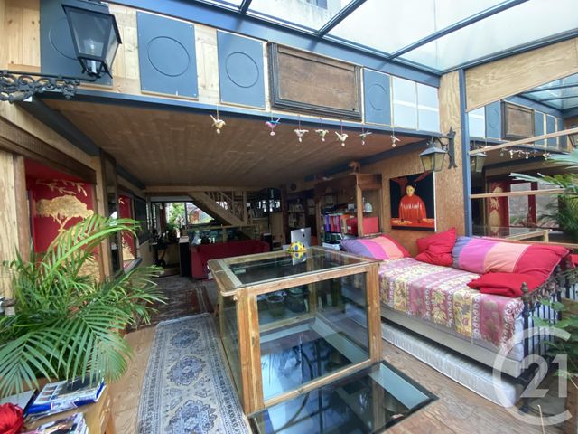 maison à vendre - 7 pièces - 208.0 m2 - LA ROCHELLE - 17 - POITOU-CHARENTES - Century 21 Agence Du Centre Ville