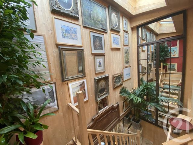 maison à vendre - 7 pièces - 208.0 m2 - LA ROCHELLE - 17 - POITOU-CHARENTES - Century 21 Agence Du Centre Ville