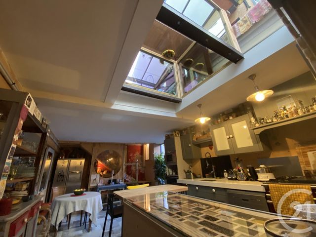 maison à vendre - 7 pièces - 208.0 m2 - LA ROCHELLE - 17 - POITOU-CHARENTES - Century 21 Agence Du Centre Ville