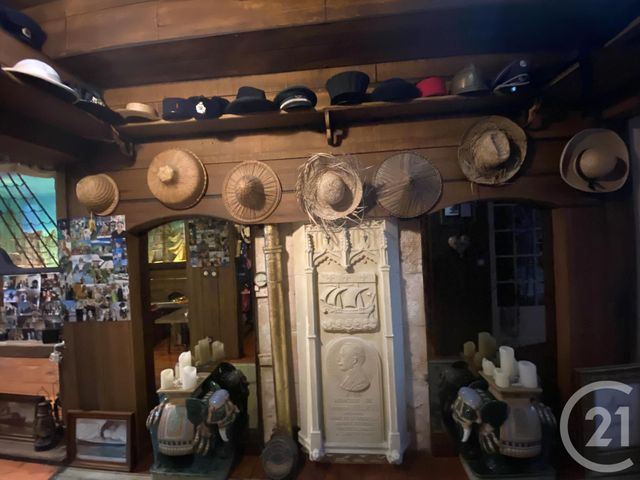 maison à vendre - 7 pièces - 208.0 m2 - LA ROCHELLE - 17 - POITOU-CHARENTES - Century 21 Agence Du Centre Ville