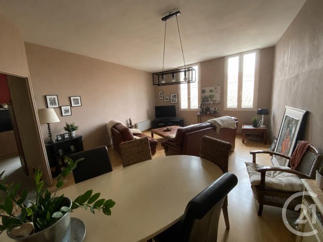 maison à vendre - 9 pièces - 132.0 m2 - MARANS - 17 - POITOU-CHARENTES - Century 21 Agence Du Centre Ville