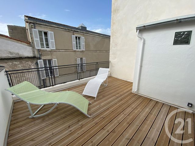 appartement à vendre - 3 pièces - 59.3 m2 - LA ROCHELLE - 17 - POITOU-CHARENTES - Century 21 Agence Du Centre Ville