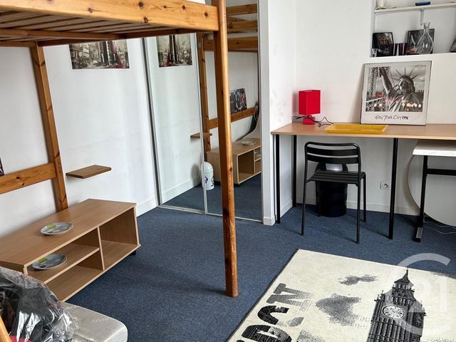 Studio à louer - 1 pièce - 20.8 m2 - LA ROCHELLE - 17 - POITOU-CHARENTES - Century 21 Agence Du Centre Ville
