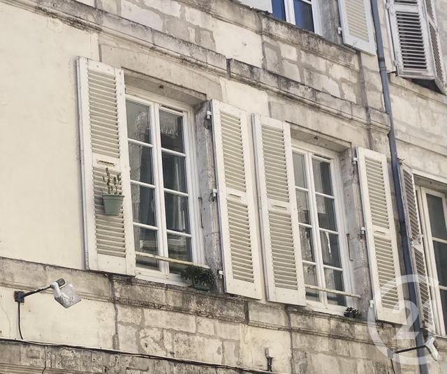 Appartement T2 à vendre - 2 pièces - 50.26 m2 - LA ROCHELLE - 17 - POITOU-CHARENTES - Century 21 Agence Du Centre Ville