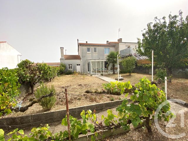maison - LAGORD - 17