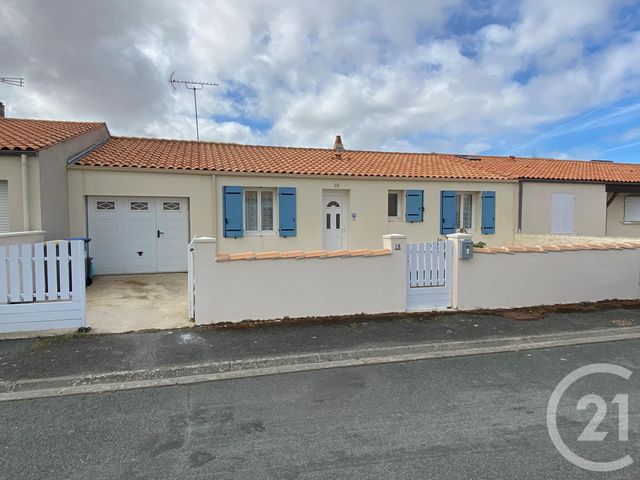 maison à vendre - 4 pièces - 73.35 m2 - LA ROCHELLE - 17 - POITOU-CHARENTES - Century 21 Agence Du Centre Ville