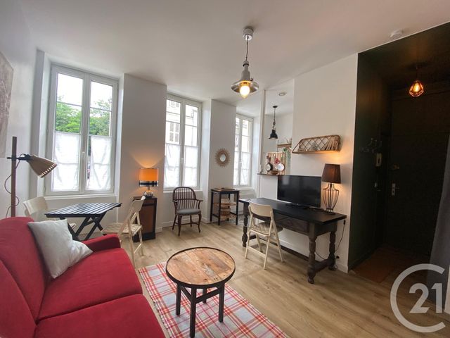 Appartement F1 à louer LA ROCHELLE