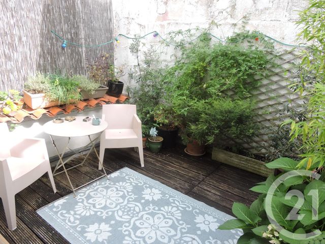 Appartement à vendre - 3 pièces - 60.43 m2 - LA ROCHELLE - 17 - POITOU-CHARENTES - Century 21 Agence Du Centre Ville