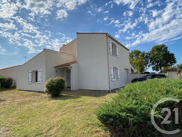 maison - LA JARRIE - 17