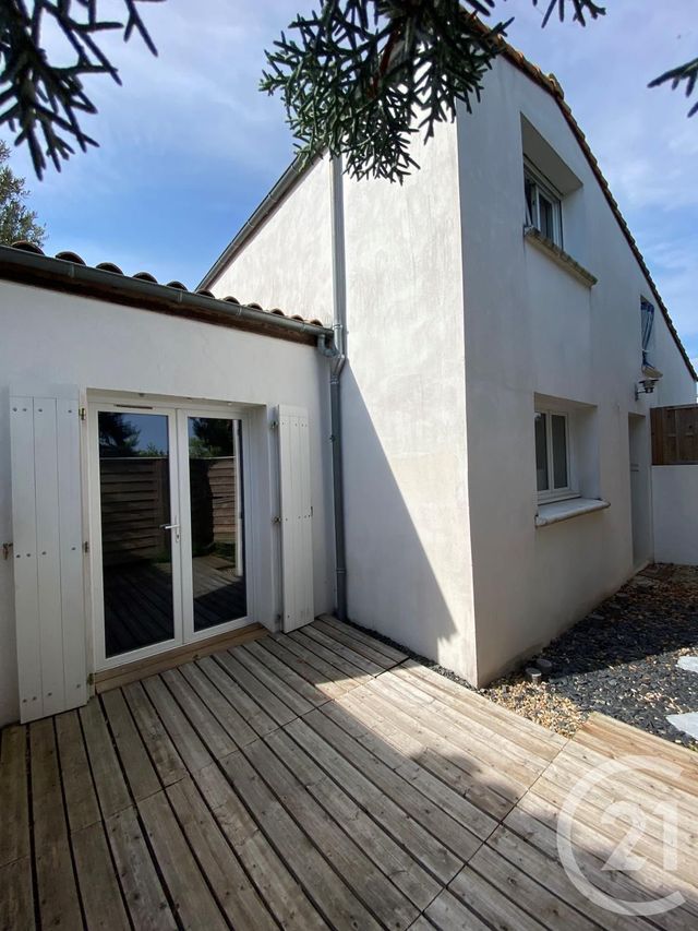 appartement - AYTRE - 17