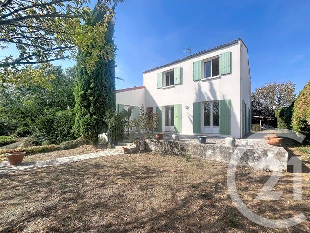 maison à vendre - 8 pièces - 166.59 m2 - PUILBOREAU - 17 - POITOU-CHARENTES - Century 21 Agence Du Centre Ville