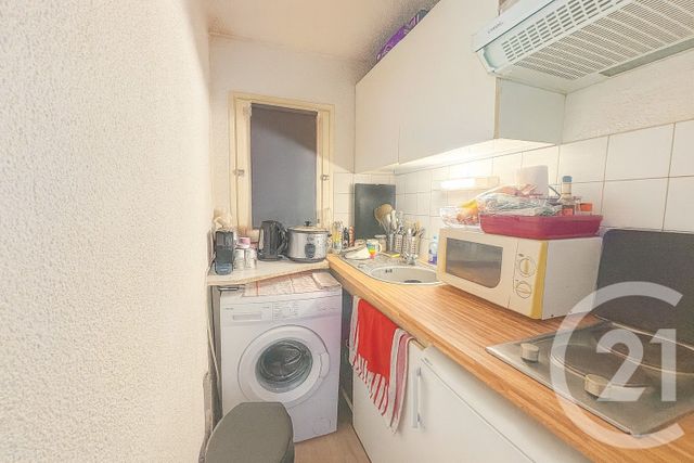 Appartement F1 à vendre - 1 pièce - 21.81 m2 - LA ROCHELLE - 17 - POITOU-CHARENTES - Century 21 Agence Du Centre Ville