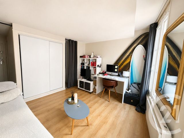 Appartement F1 à vendre - 1 pièce - 21.81 m2 - LA ROCHELLE - 17 - POITOU-CHARENTES - Century 21 Agence Du Centre Ville