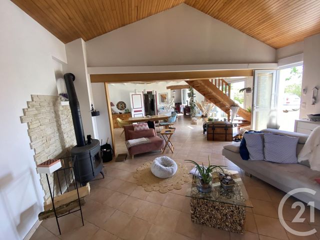 maison - NUAILLE D AUNIS - 17
