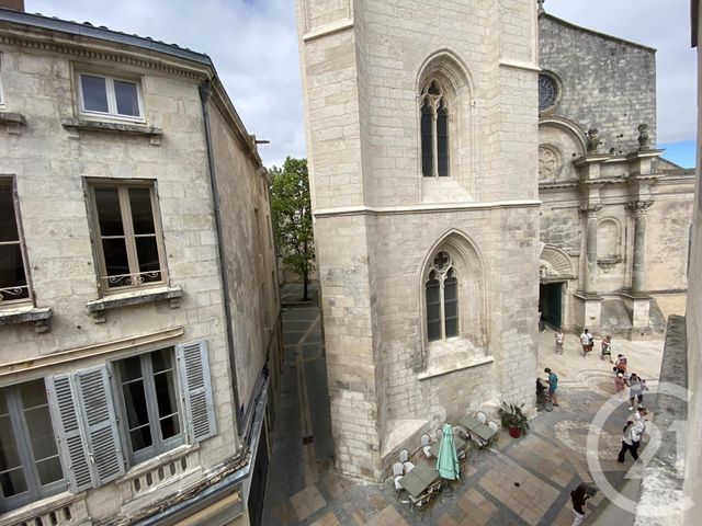 Appartement F2 à vendre - 2 pièces - 55.0 m2 - LA ROCHELLE - 17 - POITOU-CHARENTES - Century 21 Agence Du Centre Ville