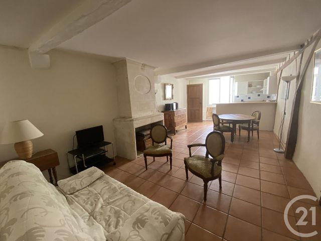 Appartement F2 à vendre - 2 pièces - 55.0 m2 - LA ROCHELLE - 17 - POITOU-CHARENTES - Century 21 Agence Du Centre Ville