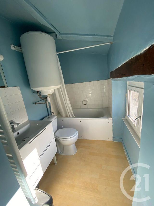 Appartement Studio à vendre - 1 pièce - 22.0 m2 - LA ROCHELLE - 17 - POITOU-CHARENTES - Century 21 Agence Du Centre Ville