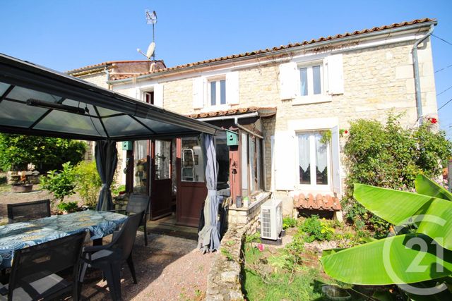 maison - AUCHAY SUR VENDEE - 85
