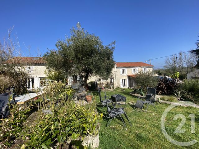 maison - AUCHAY SUR VENDEE - 85
