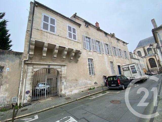 Appartement F2 à vendre - 2 pièces - 26.15 m2 - LA ROCHELLE - 17 - POITOU-CHARENTES - Century 21 Agence Du Centre Ville