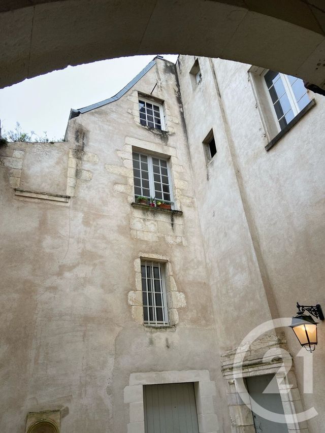 Appartement F2 à vendre - 2 pièces - 26.15 m2 - LA ROCHELLE - 17 - POITOU-CHARENTES - Century 21 Agence Du Centre Ville
