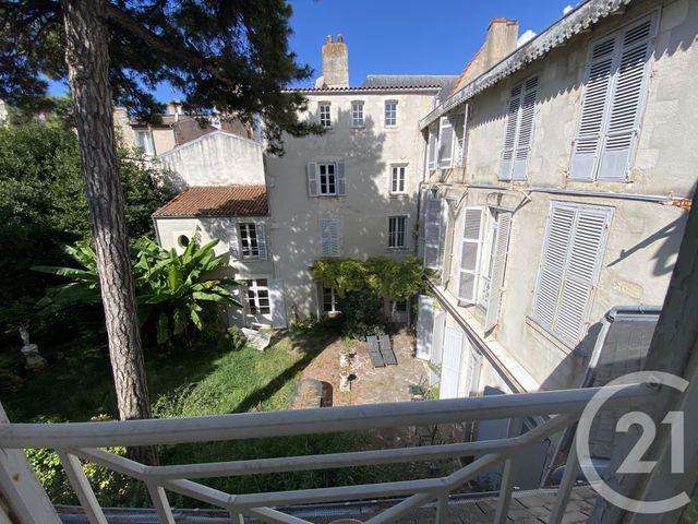 Appartement F2 à vendre LA ROCHELLE