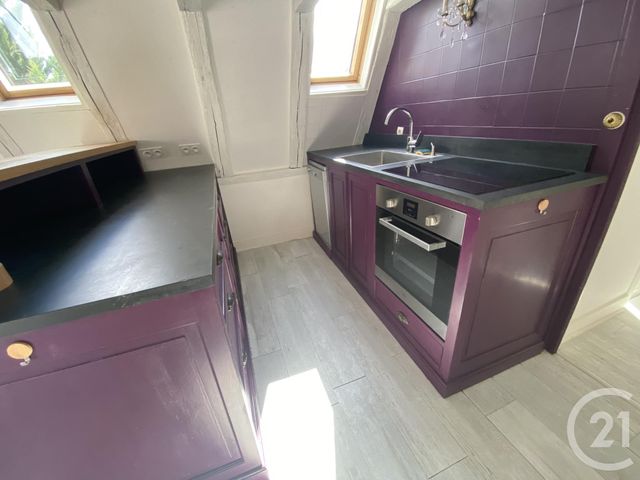 Appartement F2 à vendre - 2 pièces - 26.15 m2 - LA ROCHELLE - 17 - POITOU-CHARENTES - Century 21 Agence Du Centre Ville