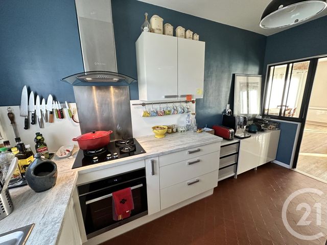 maison à vendre - 5 pièces - 90.0 m2 - STE SOULLE - 17 - POITOU-CHARENTES - Century 21 Agence Du Centre Ville