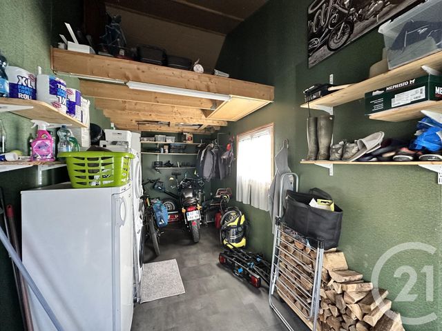 maison à vendre - 5 pièces - 90.0 m2 - STE SOULLE - 17 - POITOU-CHARENTES - Century 21 Agence Du Centre Ville