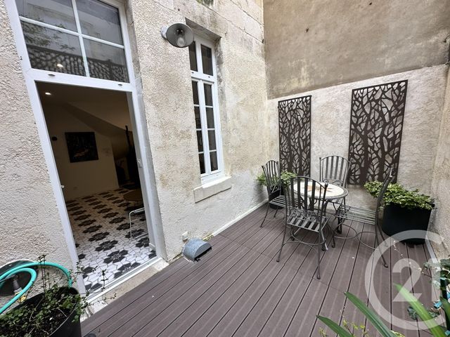 Appartement à vendre - 2 pièces - 29.19 m2 - LA ROCHELLE - 17 - POITOU-CHARENTES - Century 21 Agence Du Centre Ville