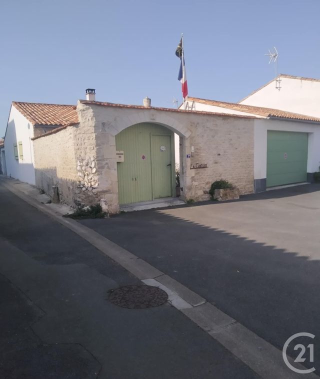 maison - LA FLOTTE - 17
