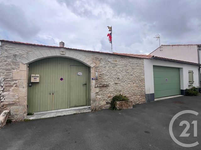 maison - LA FLOTTE - 17