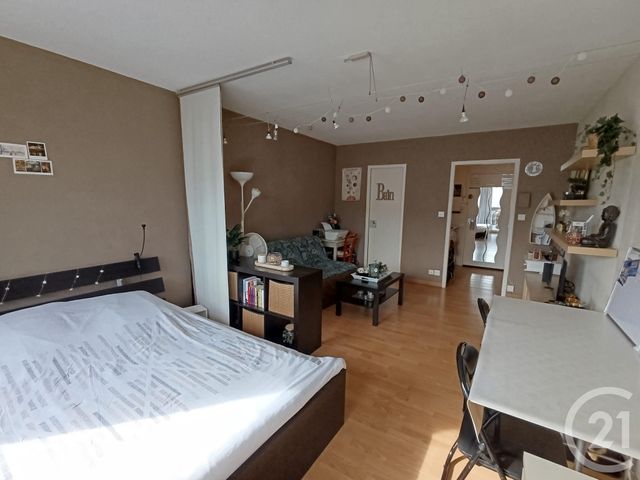 Appartement Studio à vendre - 1 pièce - 28.96 m2 - LA ROCHELLE - 17 - POITOU-CHARENTES - Century 21 Agence Du Centre Ville