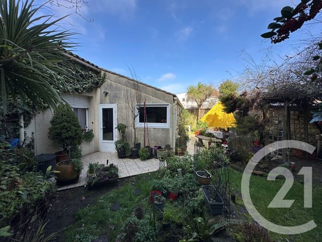 Maison à vendre LA ROCHELLE