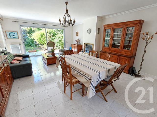 maison à vendre - 6 pièces - 129.1 m2 - LA ROCHELLE - 17 - POITOU-CHARENTES - Century 21 Agence Du Centre Ville