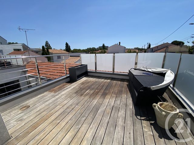 maison à vendre - 5 pièces - 117.0 m2 - LA ROCHELLE - 17 - POITOU-CHARENTES - Century 21 Agence Du Centre Ville